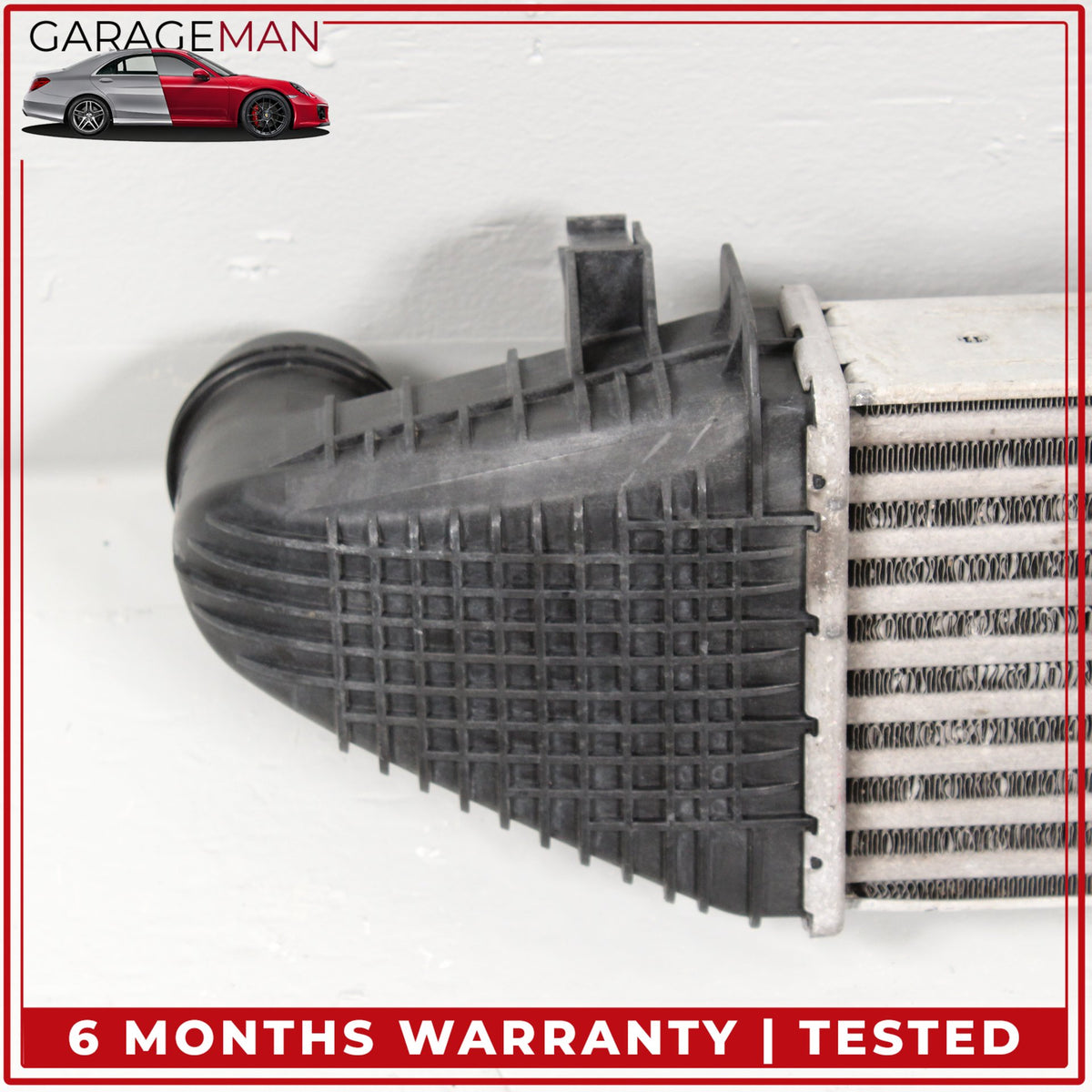 2012-2015 Mercedes-Benz C250 RWD 1.8L Intercooler Air Cooler Radiator 2045000100 OEM