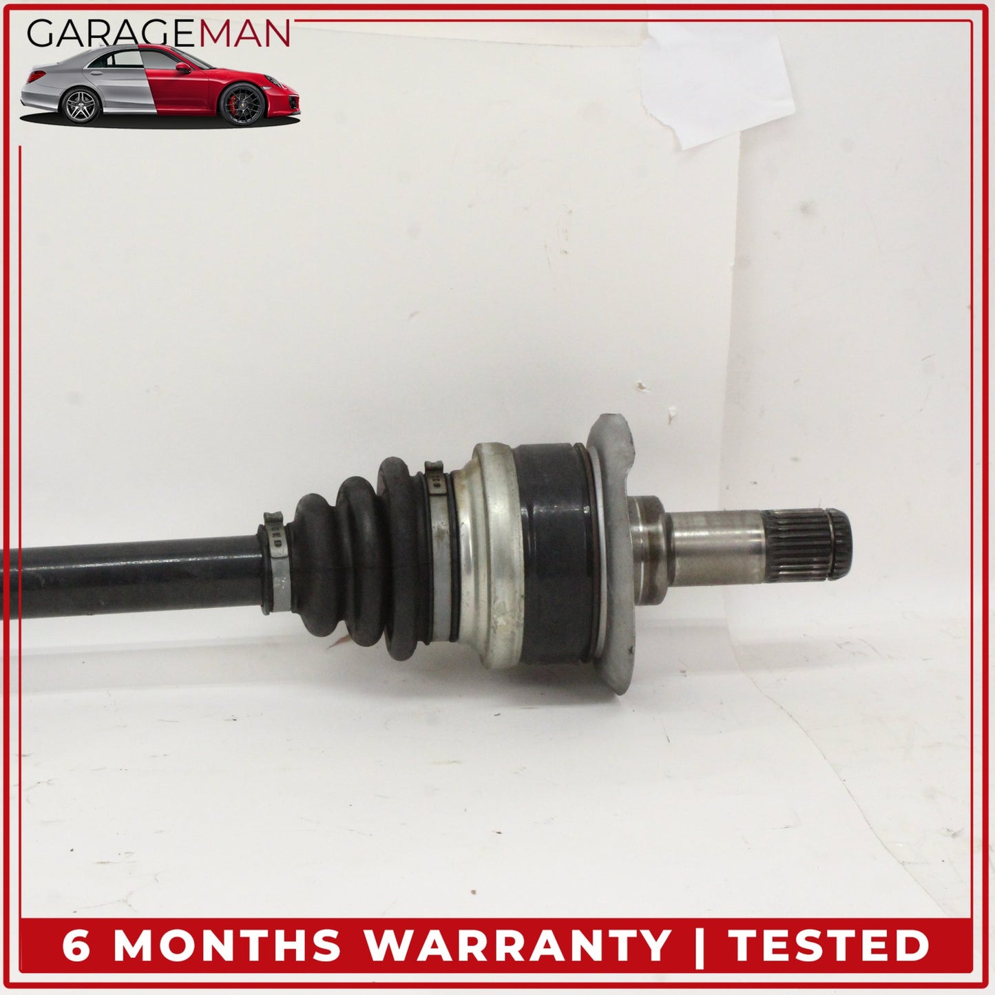 2011-2018 BMW X3 F25 Rear Right Passenger Side CV Axle Drive Shaft 7598038 OEM