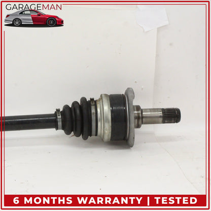 2011-2018 BMW X3 F25 Rear Right Passenger Side CV Axle Drive Shaft 7598038 OEM