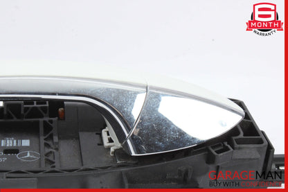 2012-2018 Mercedes W218 CLS550 Right Passenger Side Exterior Door Handle OEM