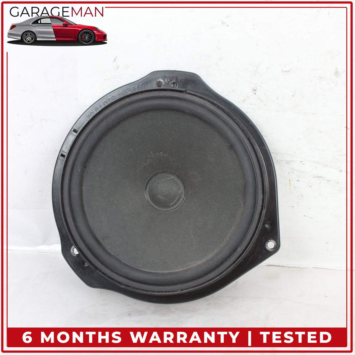 2008-2018 Mercedes C207 E550 C350 Front Left and Right Side Door Speaker Set OEM