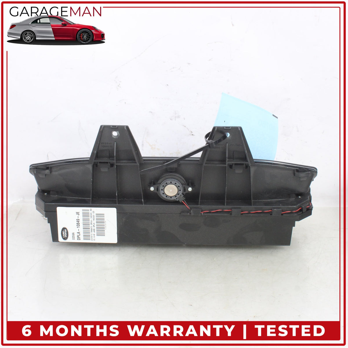 2013-2015 Range Rover L405 L494 Speedometer Instrument Cluster DPLA10849JD OEM