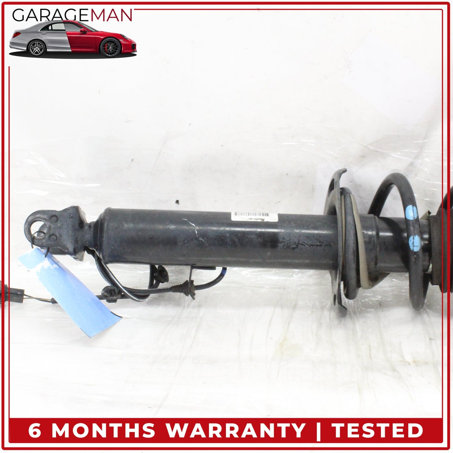 2016-2024 Infiniti Q50 Q60 Rear Left and Right Side Shock Strut Absorber Set OEM