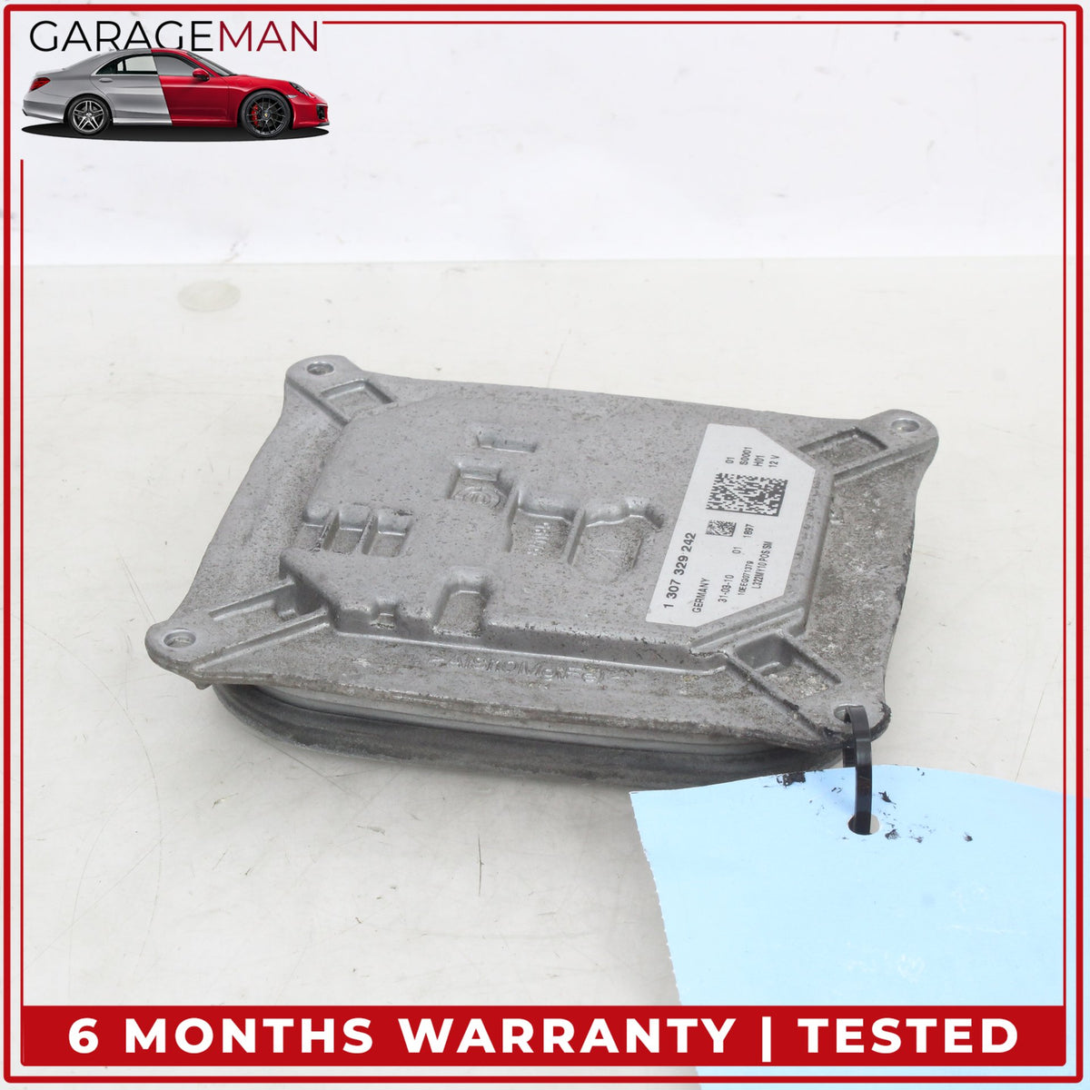 2010-2011 Range Rover L322 Xenon HID Headlight Ballast Control Module OEM