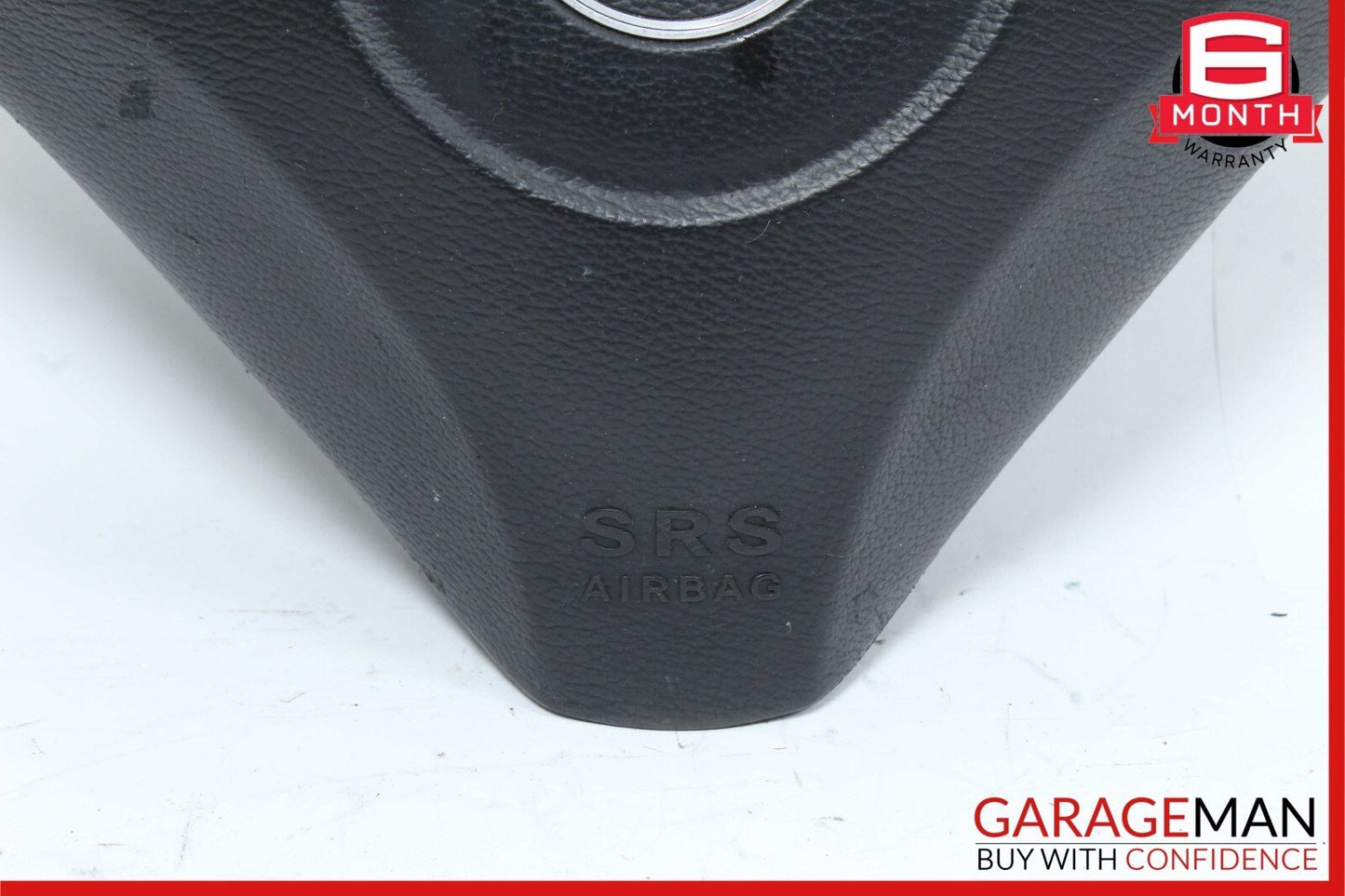 05-08 Mercedes W203 C230 C240 C350 Steering Wheel Air Bag Airbag Black OEM