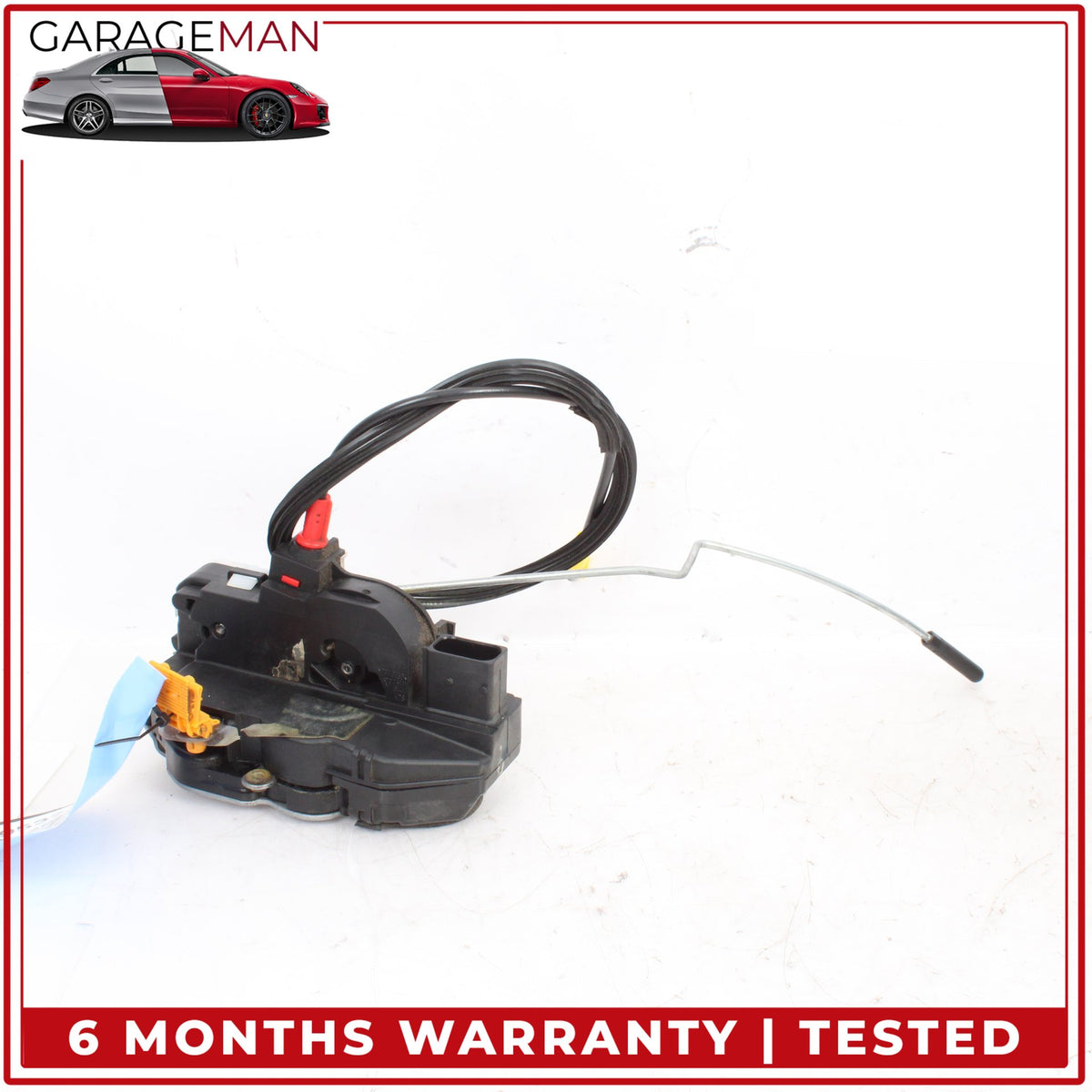 2016-2019 Buick Cascada Front Left Driver Door Lock Latch Actuator 3023881 OEM