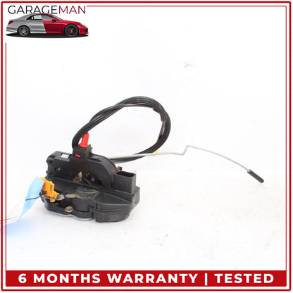 2016-2019 Buick Cascada Front Left Driver Door Lock Latch Actuator 3023881 OEM