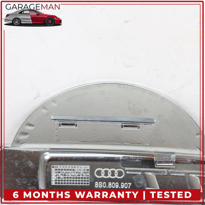 2014-2023 Audi TTS TT RS Quattro Fuel Door Lid Gas Tank Cover 8S0809907 OEM