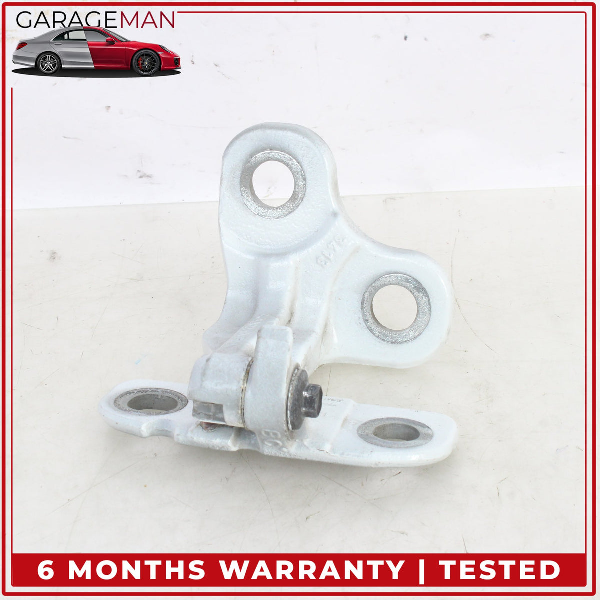 2013-2022 LR Range Rover L405 Front or Rear Left Upper and Lower Door Hinge OEM