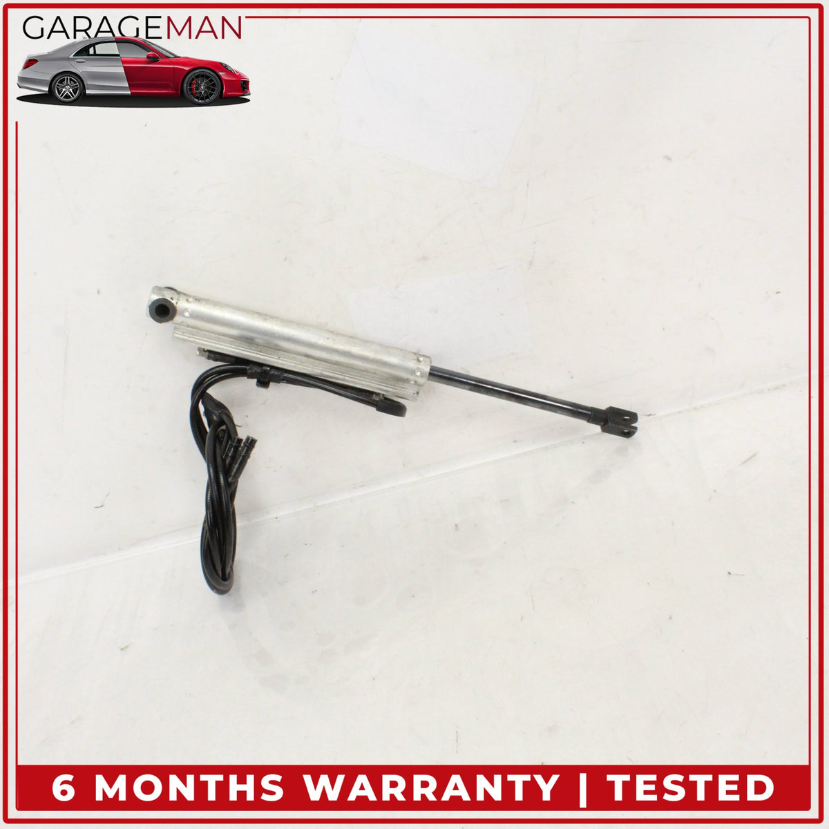 2011-2017 Mercedes W207 E350 E400 Left Or Right Side Bow Tension Cylinder OEM