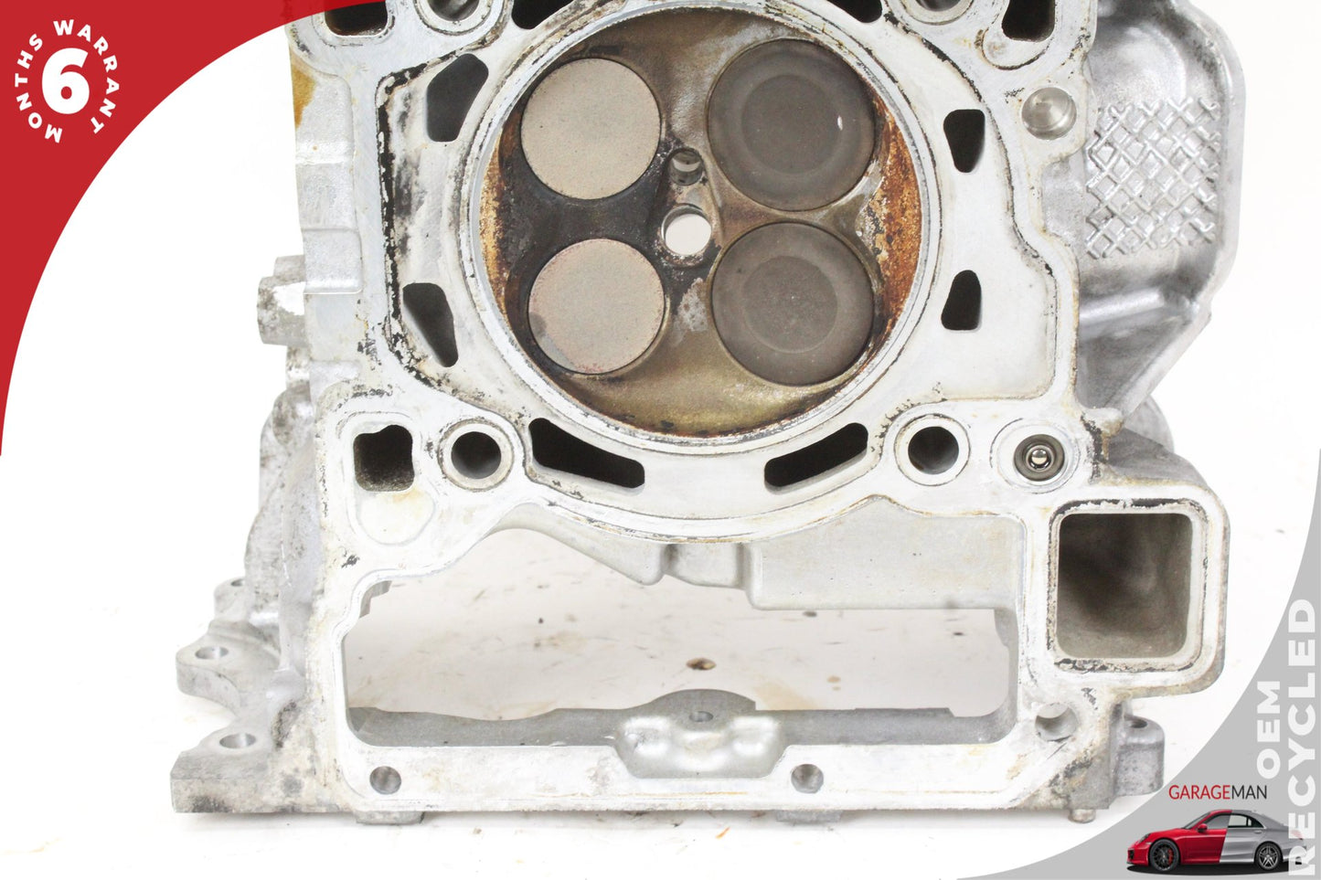 2010-2015 Land Rover LR4 Jaguar XK XJ AWD Left Cylinder Head 8W936C064AH OEM
