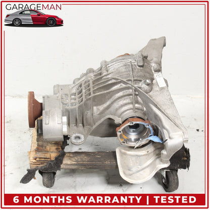 2017-2025 Audi Q7 Q8 AWD 3.0L Rear Diff Differential Axle Carrier 0D2500043C OEM