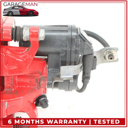 2021-2025 BMW M340i M440i Rear Left Driver Side Brake Caliper Red 8836849 OEM