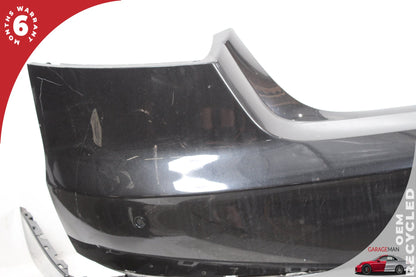 2013-2018 Audi A8 Sedan Rear Bumper Cover 4H0807067E OEM