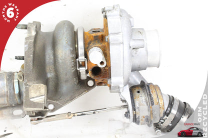 2011-2020 Mercedes W221 S550 Left Side Turbocharger Turbo Charger 2780903580 OEM