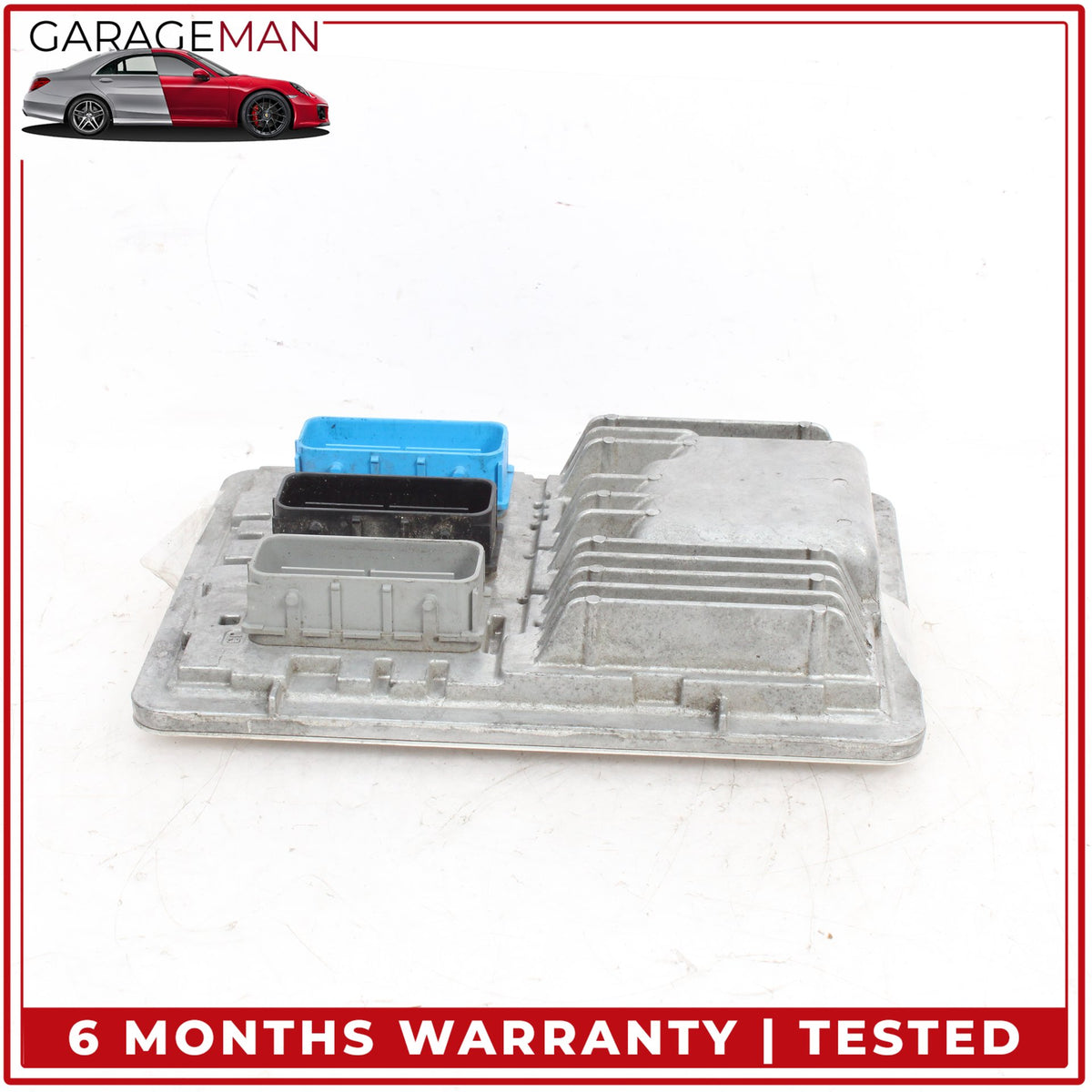 2016-2019 Buick Cascada Convertible ECM ECU Engine Control Module 12670579 OEM