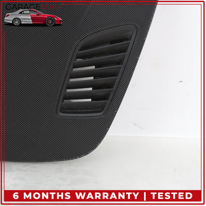 2017-2023 BMW 530e Front Center Dashboard Mid Range Tweeter Speaker w/ Trim OEM
