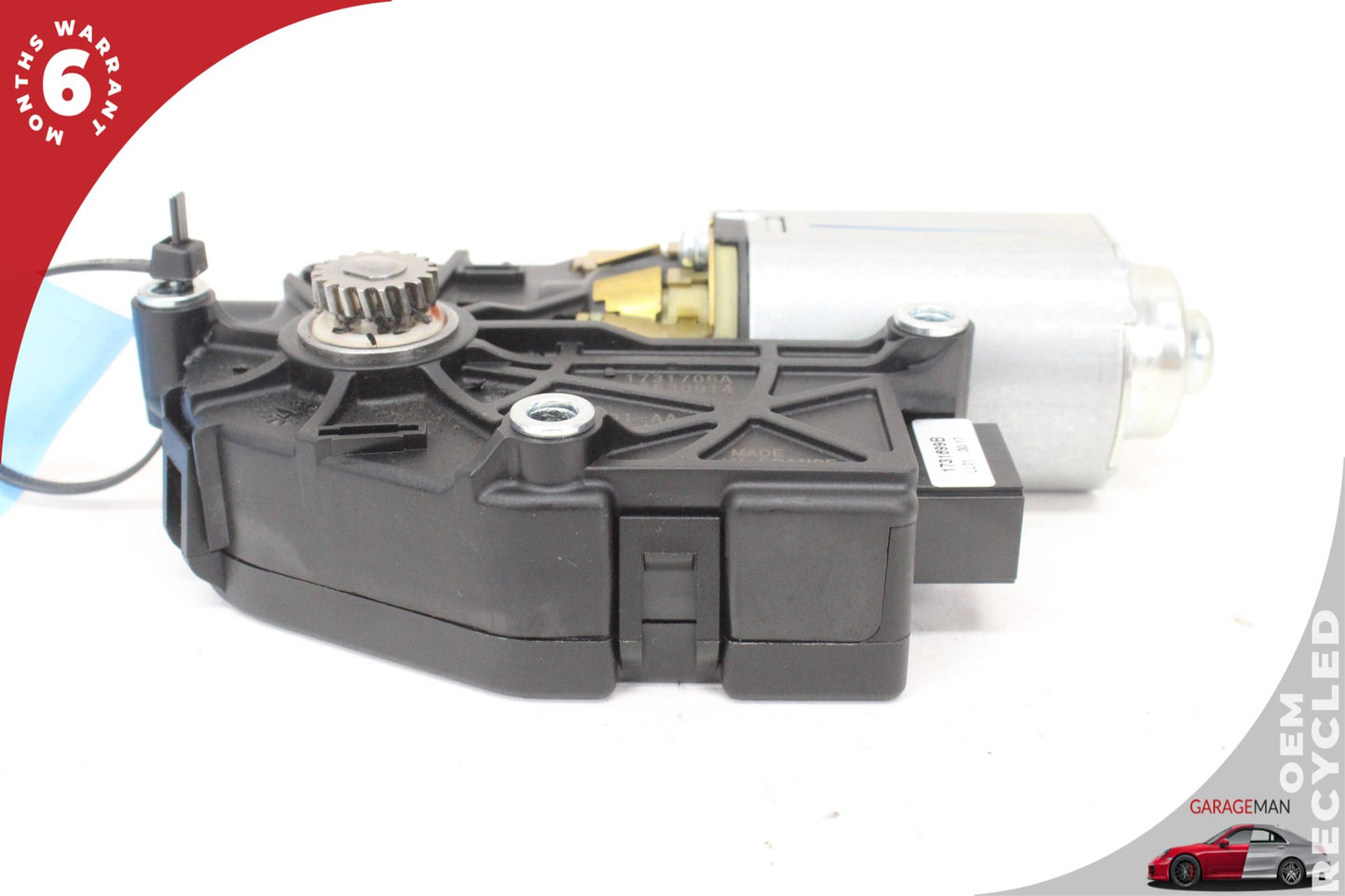 2012-2020 BMW 430i 335i 340i 428i 435i 528i Sun Roof Sunroof Motor 7316536 OEM