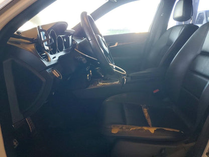 2012 Mercedes-Benz C250 CDI C-Class W204