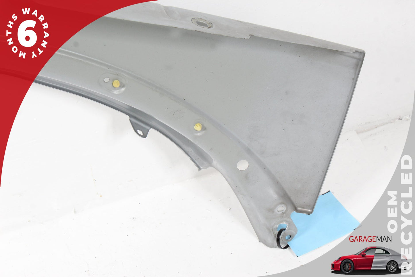 2010-2016 Land Rover LR4 SUV Front Left Driver Side Fender Panel LR013932 OEM