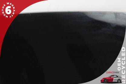 2012-2018 Audi A6 S6 Front Left Driver Side Door Window Glass 43R00083 OEM