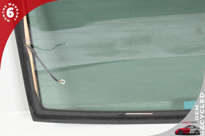 2022-2024 Audi A3 S3 Sedan Rear Back Windshield Window Glass 8Y5845501B OEM