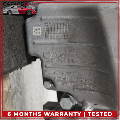 2023-2025 BMW X2 U10 AWD 2.0L Rear Diff Differential Axle Carrier 19k Miles