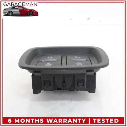 2017-2026 Audi Q7 Rear Seat Release Switch Button 4M0959861B OEM