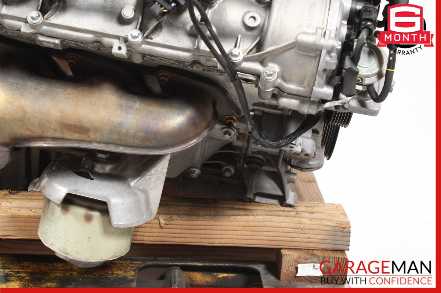 2006-2007 Mercedes-Benz C230 M272 V6 2.5L Engine Motor RWD 125K OEM
