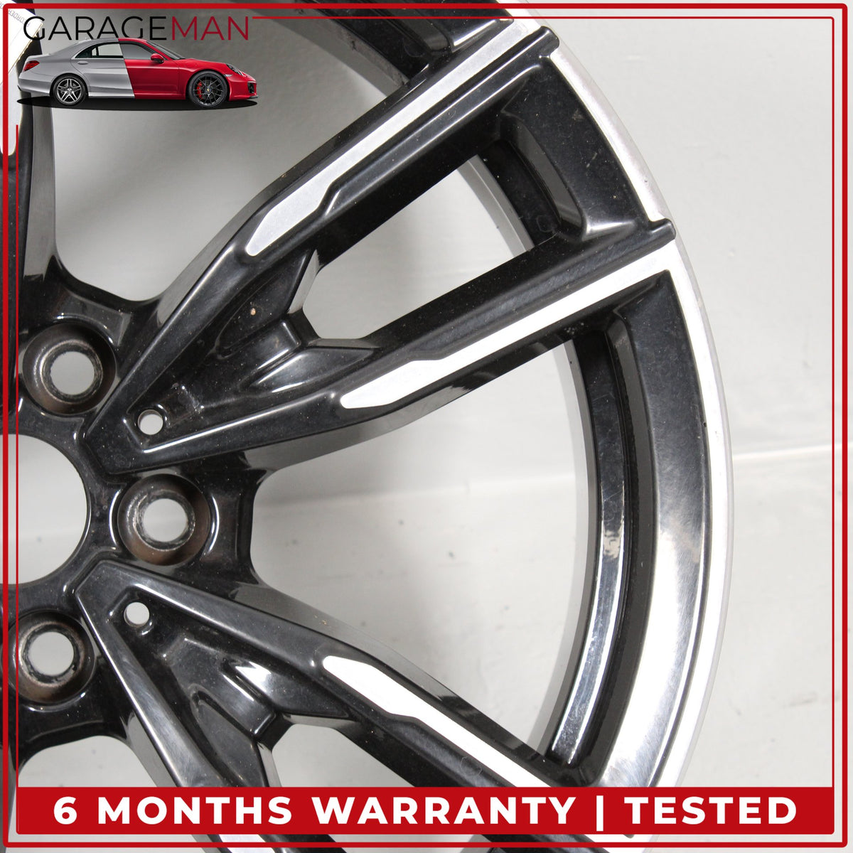 2019-2025 BMW M340i G20 Front Wheel Rim Style 792M 5x112 8Jx19 ET27 OEM
