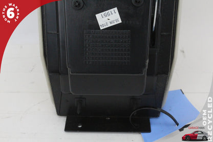 1997-2006 Jaguar XK8 X100 Front Center Console Armrest Arm Rest GJA7670AD OEM