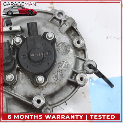 2005-2013 Mercedes W211 E350 Engine Timing Chain Cover Plate 2720150201 OEM