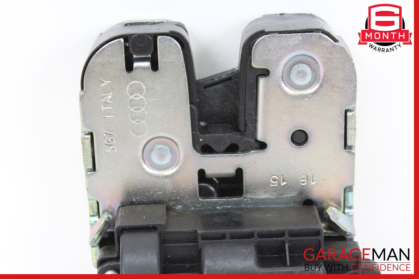 2012-2018 Audi A7 Q3 Rear Tailgate Liftgate Latch Lock Actuator 8R0827505 OEM