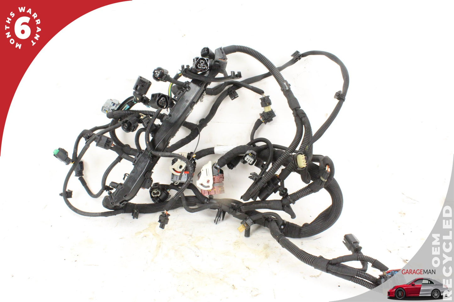 2012-2016 Mini Cooper S 1.6L Engine Motor Wire Wiring Harness 7591893 OEM