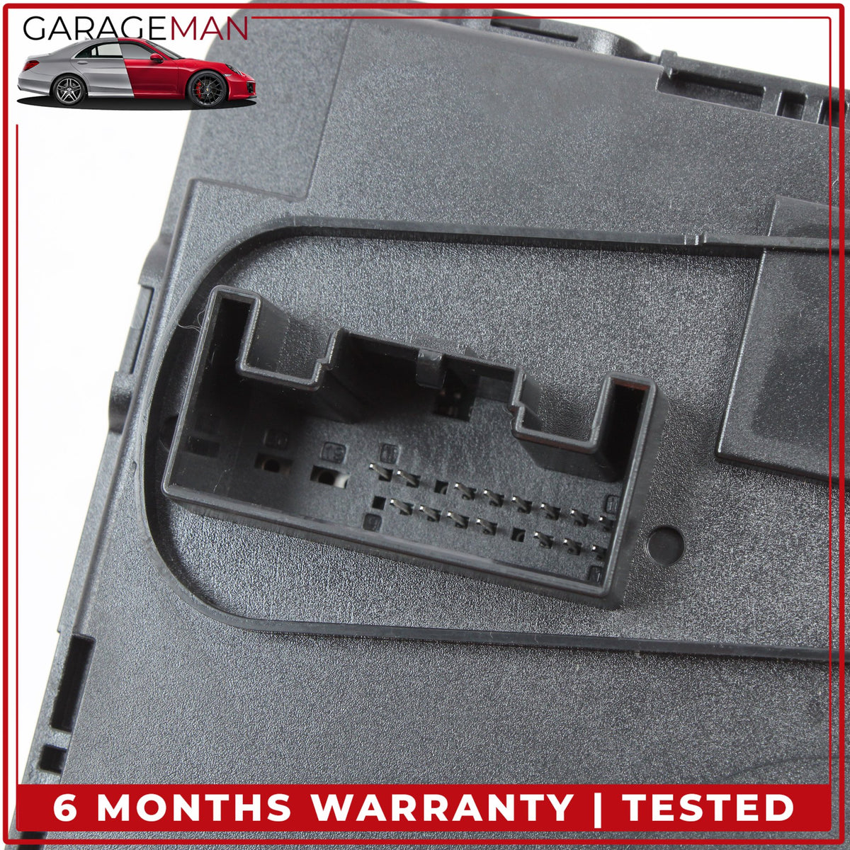 2017-2019 Audi Q7 SUV BCM Body Comfort Control Module Unit 8W0907064CD OEM