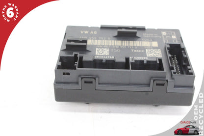 2011-2018 Audi A8 Sedan Rear Left Door Control Module 4H0959793R Genuine