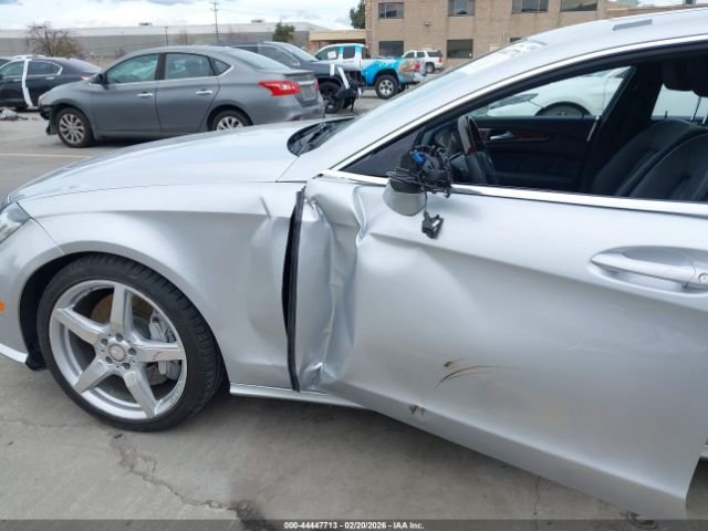 Parting Out- 2014 Mercedes-Benz CLS550 W218- 176 176