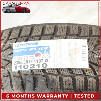 Toyo Observe G3 Ice 235/65 R18 110T XL Winter Tire