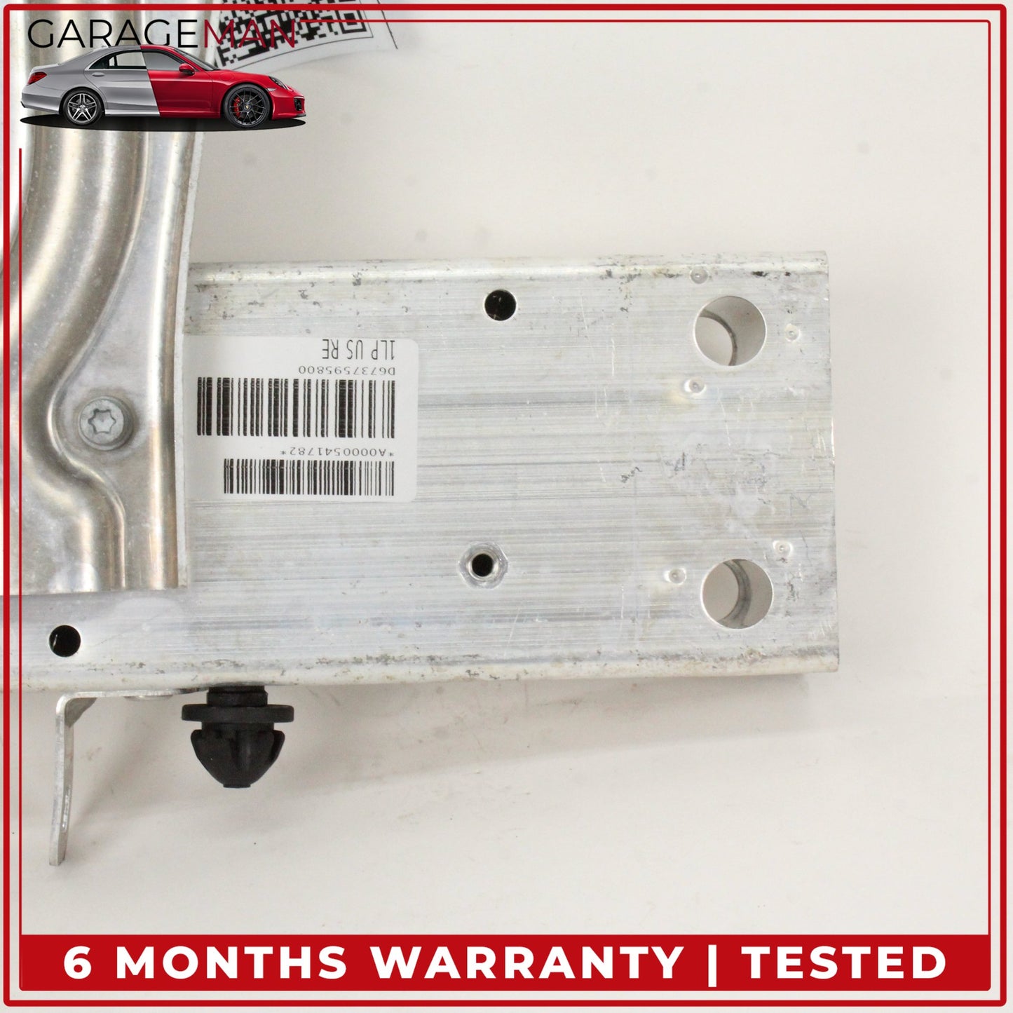 2014-2021 BMW i3 I01 Front Right Bumper Reinforcement Bar Bracket 7375958 OEM