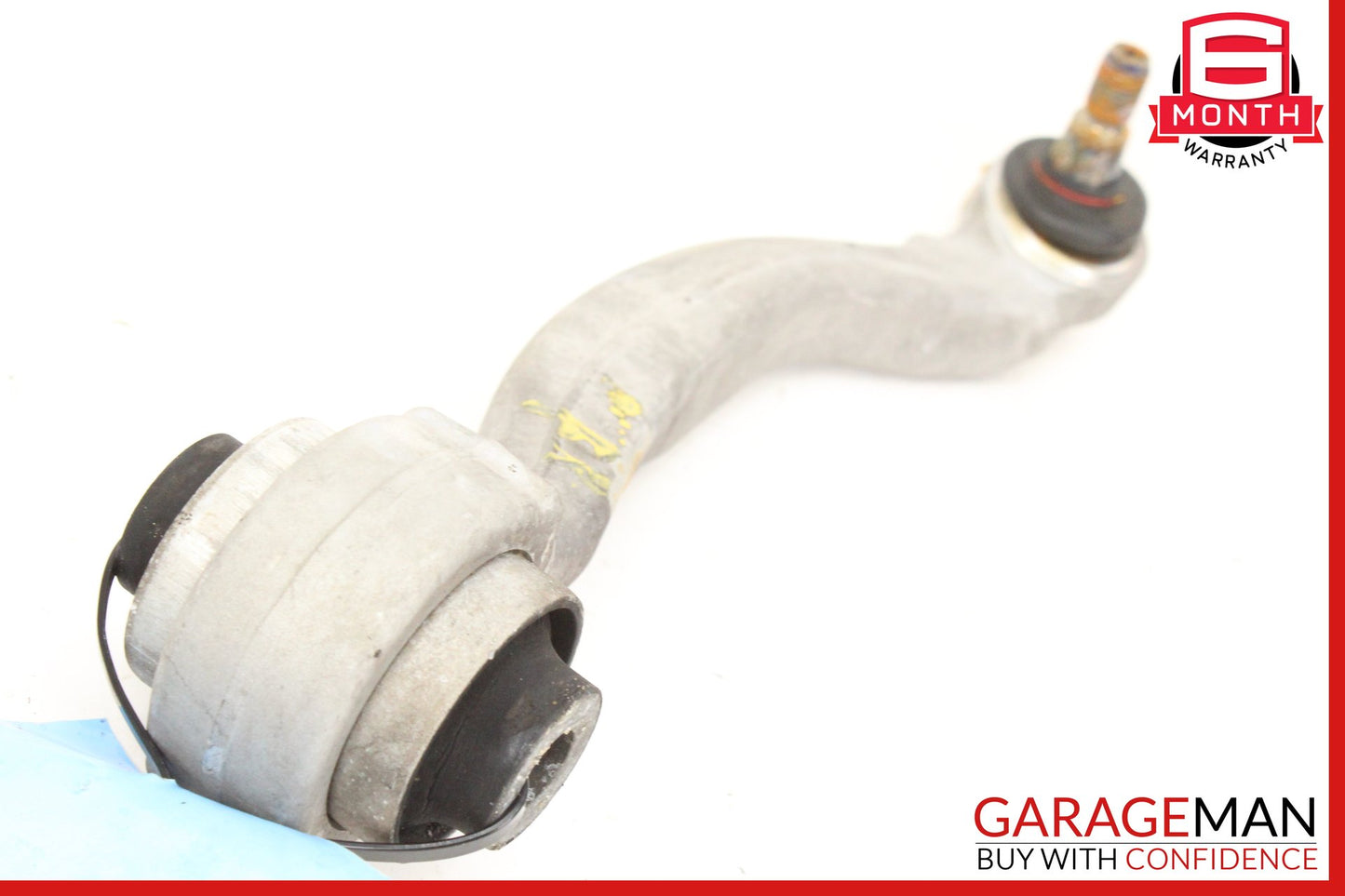 2008-2014 Mercedes W204 C250 CDI Front Right Curved Wishbone Control Arm OEM