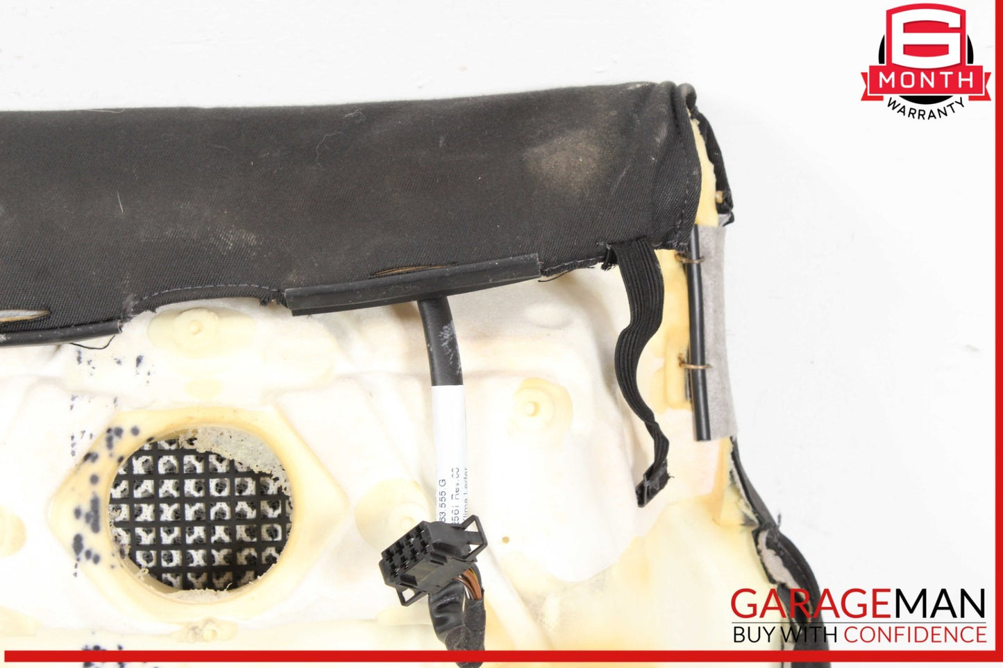 2013-2017 Audi Q5 SQ5 Front Right Lower Bottom Seat Cushion 8R0881362L OEM
