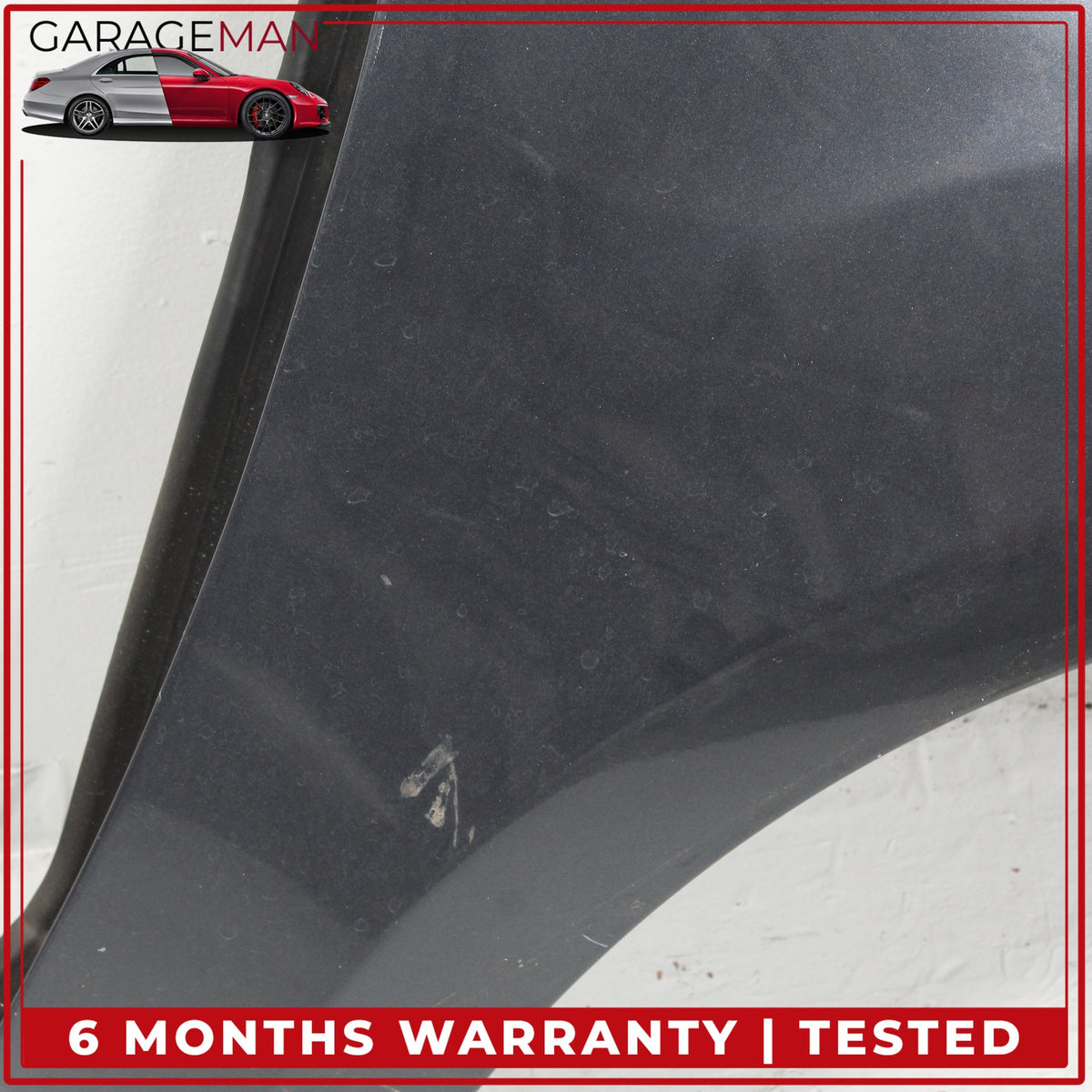 2006-2011 Mercedes W164 ML350 Front Right Side Fender Panel Gray 1648810201 OEM