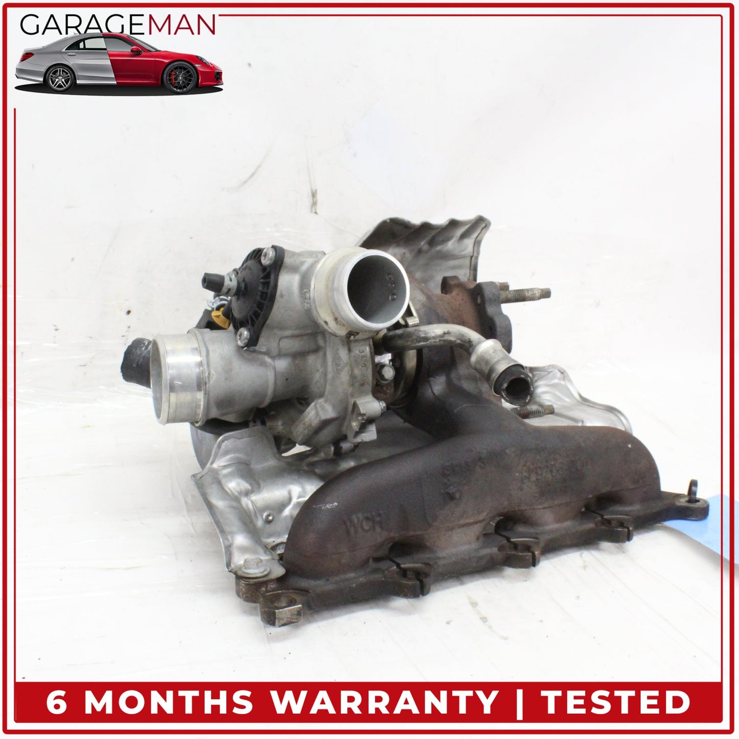 2016-2019 Buick Cascada Convertible Turbo Supercharger 1.6L 55486057 OEM