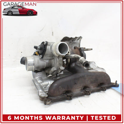 2016-2019 Buick Cascada Convertible Turbo Supercharger 1.6L 55486057 OEM
