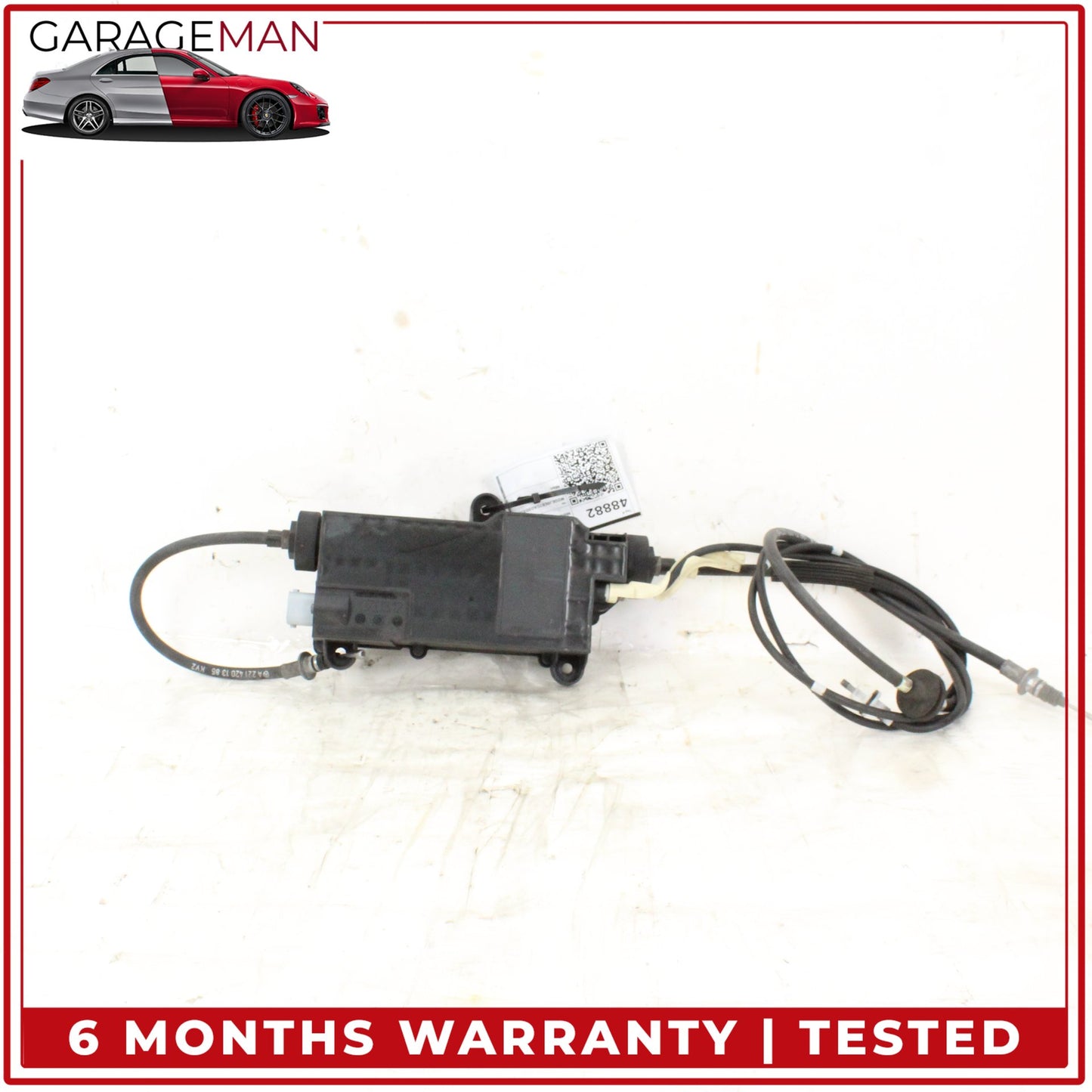 2007-2014 Mercedes W216 CL550 Emergency Electric Parking E Brake Actuator OEM