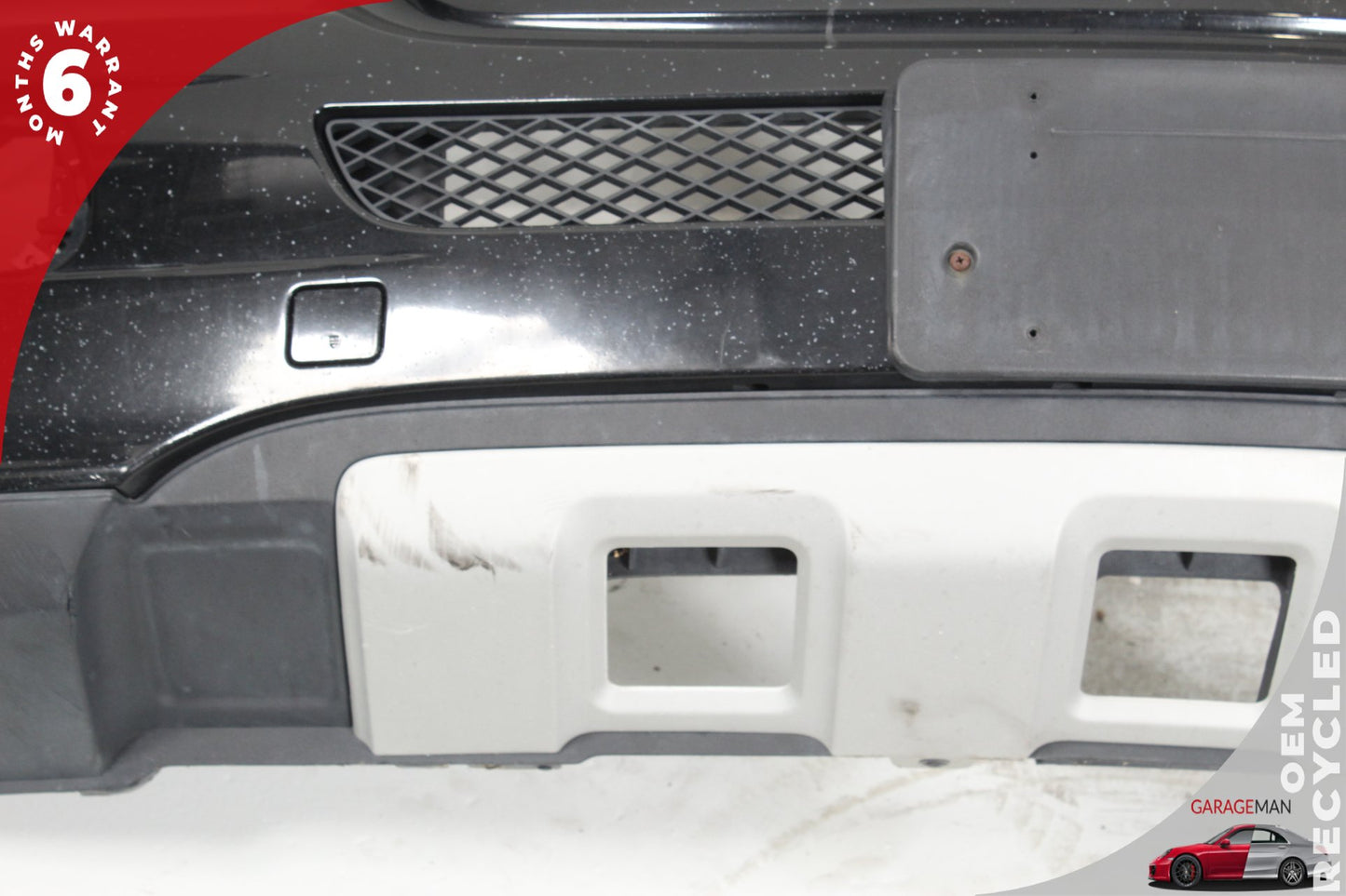 2006-2008 Mercedes W164 ML350 ML500 Front Bumper Cover Assembly 1648800035 OEM