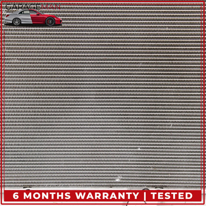 2012-2019 Mercedes W166 ML350 Water Radiator A/C Conditioning Condenser OEM