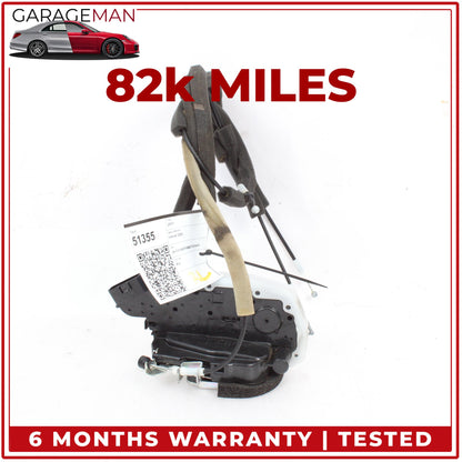 2014-2024 Infiniti Q50 Rear Left Driver Side Door Lock Actuator 825014GA0A OEM