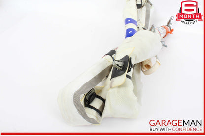 Audi S4 Roof Curtain Air Bag Right Passenger Side 8K0880742F OEM
