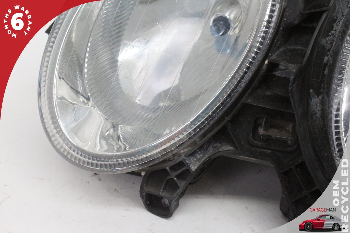2007-2009 Mercedes W211 E350 Front Left Halogen Head Light Lamp 2118203361 OEM